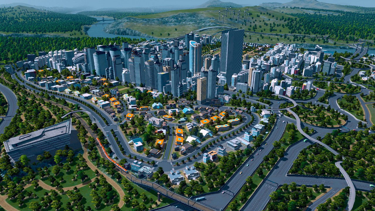CITIES skylines　国外版 Cities: Skylines [Complete Edition] STEAM digital 対応 Windows