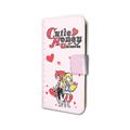 Cutie Honey Universe 01 Group Design Book Type Smartphone Case Graff Art Design (iPhone 6/6S/7/8) thumbnail 2