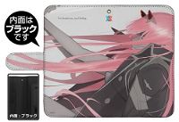 Darling In The Franxx - Zero Two Book Style Smartphone Case 138