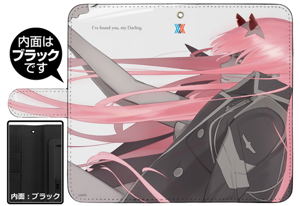Darling In The Franxx - Zero Two Book Style Smartphone Case 158_