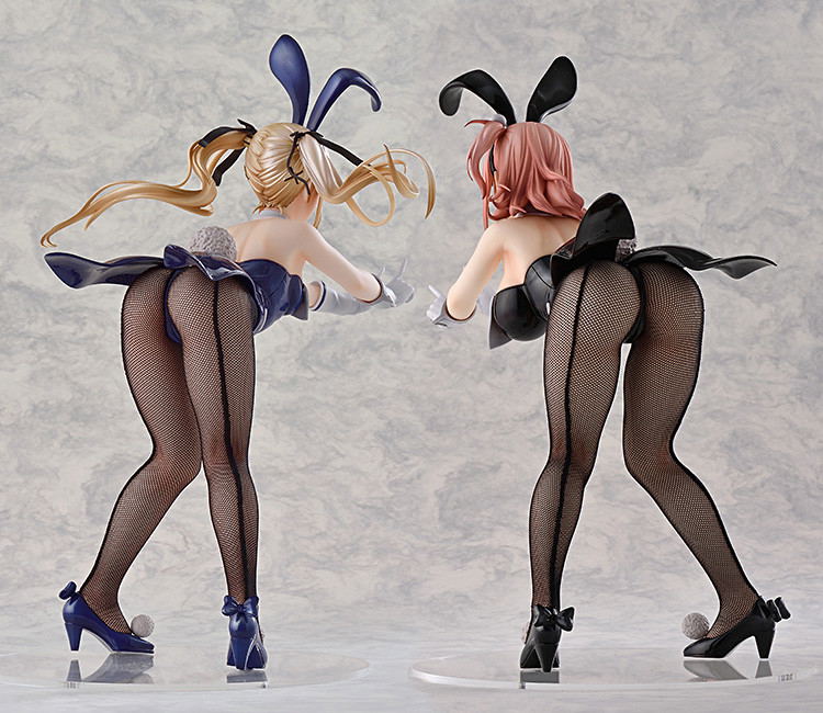 Dead or Alive Xtreme 3 1/4 Scale Pre-Painted Figure: Marie Rose Bunny Ver. image 14