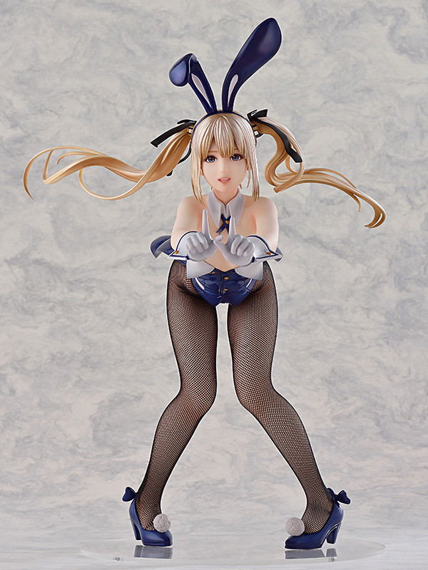 Dead or Alive Xtreme 3 1/4 Scale Pre-Painted Figure: Marie Rose Bunny Ver. image 3