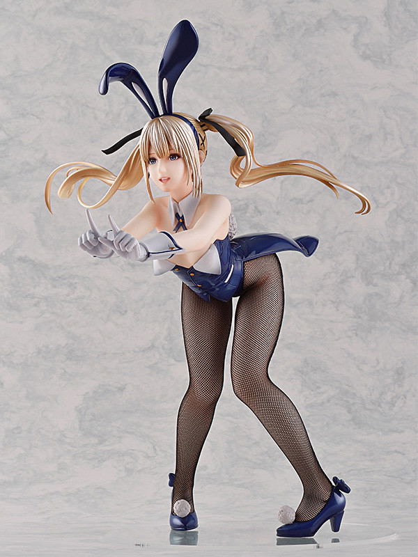 Dead or Alive Xtreme 3 1/4 Scale Pre-Painted Figure: Marie Rose Bunny Ver. image 4