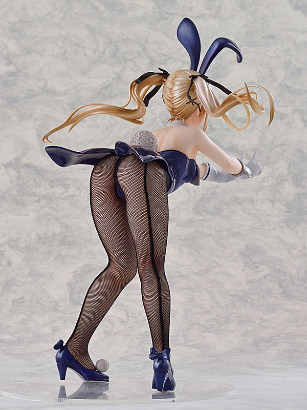 Dead or Alive Xtreme 3 1/4 Scale Pre-Painted Figure: Marie Rose Bunny Ver. image 8