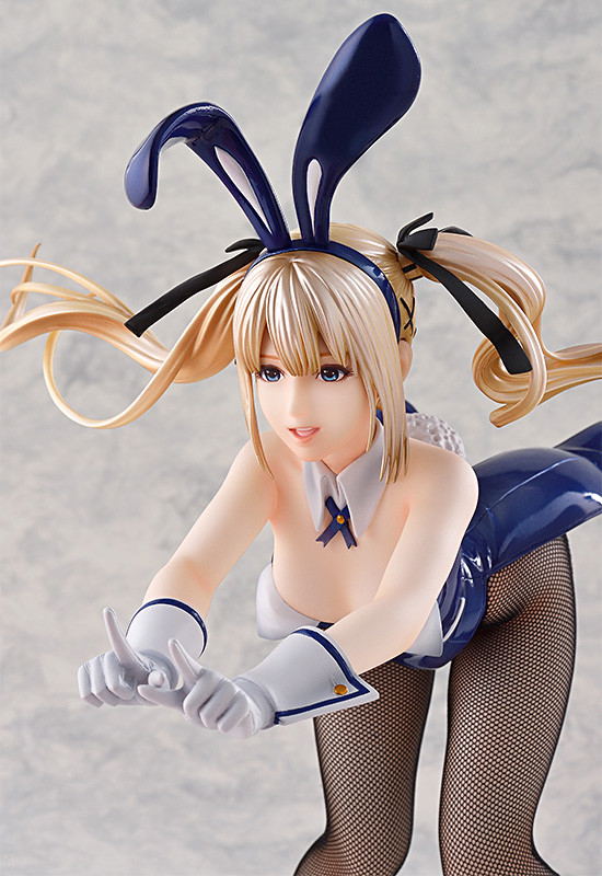 Dead or Alive Xtreme 3 1/4 Scale Pre-Painted Figure: Marie Rose Bunny Ver. image 9