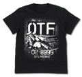 Dragon Pilot: Hisone And Masotan - Masotan T-shirt Black (S Size) thumbnail 1