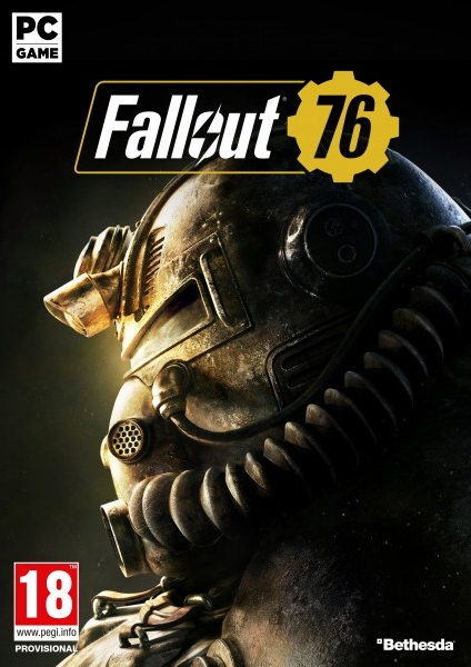 Fallout 76 (DVD-ROM) — Import Game Deal