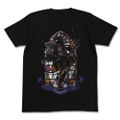 Fate/Grand Order - Caster/Elizabeth Bathory T-shirt Black (M Size) thumbnail 1