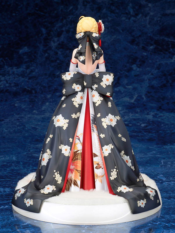 Fate/stay Night 1/7 Scale Pre-Painted Figure: Saber Kimono Dress Ver. image 10