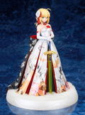 Fate/stay Night 1/7 Scale Pre-Painted Figure: Saber Kimono Dress Ver. thumbnail 2