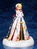 Fate/stay Night 1/7 Scale Pre-Painted Figure: Saber Kimono Dress Ver. thumbnail 3