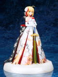 Fate/stay Night 1/7 Scale Pre-Painted Figure: Saber Kimono Dress Ver. thumbnail 6