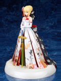 Fate/stay Night 1/7 Scale Pre-Painted Figure: Saber Kimono Dress Ver. thumbnail 7