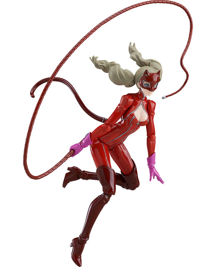 figma No. 398 Persona 5: Panther image 1