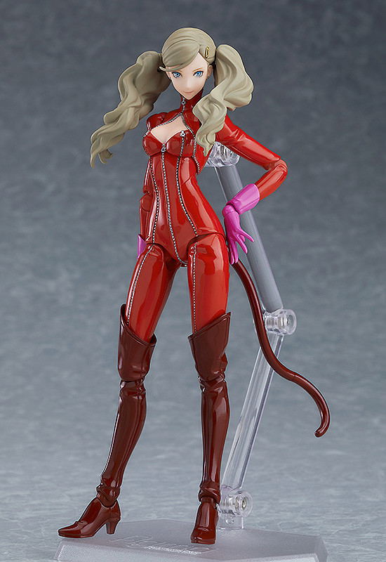 figma No. 398 Persona 5: Panther image 4