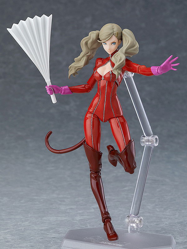 figma No. 398 Persona 5: Panther image 6