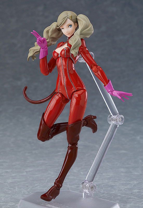 figma No. 398 Persona 5: Panther [Good Smile Company Online Shop Limited Ver.] image 6