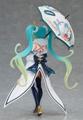 figma No. SP-103 Hatsune Miku GT Project: Racing Miku 2018 Ver. thumbnail 5