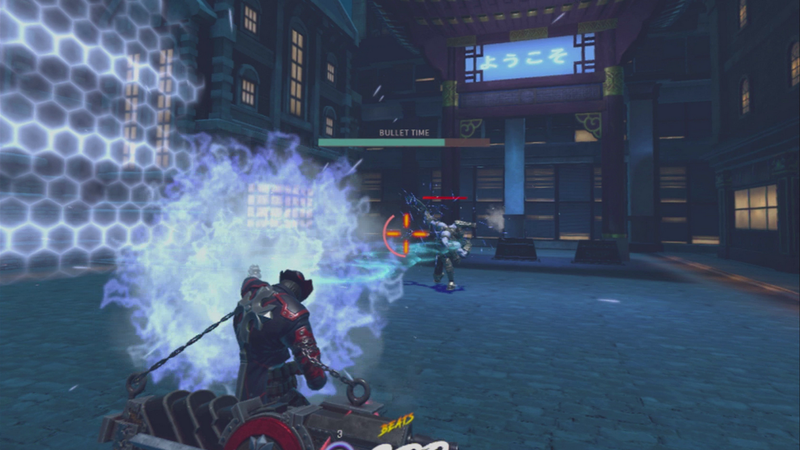 Gungrave VR Complete Edition image 4