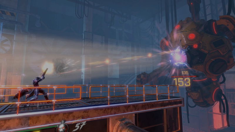 Gungrave VR Complete Edition image 8