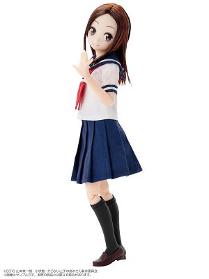 Karakai Jouzu no Takagi-san Pureneemo Character Series 1/6 Scale Fashion Doll: Takagi-san