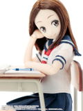 Karakai Jouzu no Takagi-san Pureneemo Character Series 1/6 Scale Fashion Doll: Takagi-san thumbnail 6