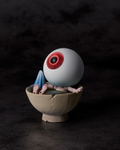 KT Project KT-019 Takeya Style Jizai Okimono GeGeGe no Kitaro: Medama-Oyaji thumbnail 12