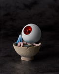 KT Project KT-019 Takeya Style Jizai Okimono GeGeGe no Kitaro: Medama-Oyaji thumbnail 13
