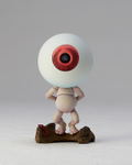 KT Project KT-019 Takeya Style Jizai Okimono GeGeGe no Kitaro: Medama-Oyaji thumbnail 3
