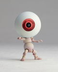 KT Project KT-019 Takeya Style Jizai Okimono GeGeGe no Kitaro: Medama-Oyaji thumbnail 8
