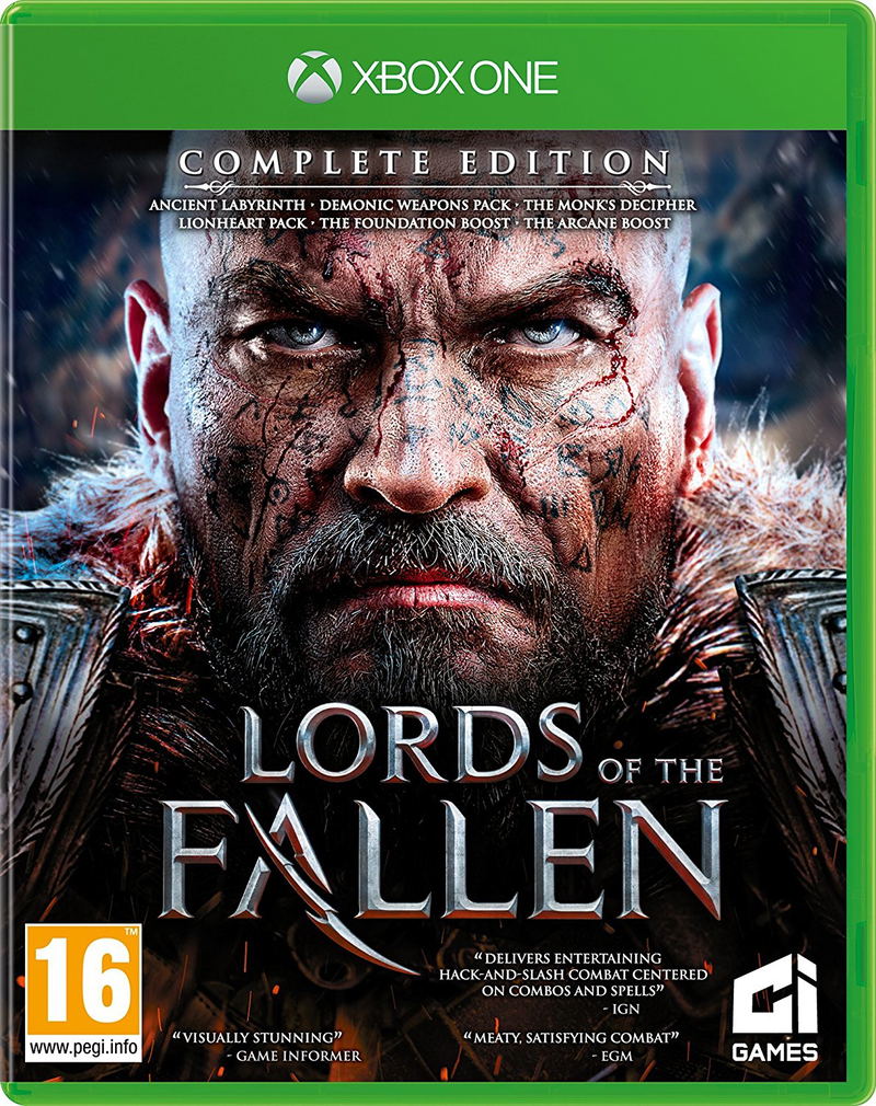 Lords of the Fallen [Complete Edition] image 1