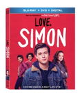 Love, Simon [Blu-ray+DVD+Digital HD] thumbnail 1
