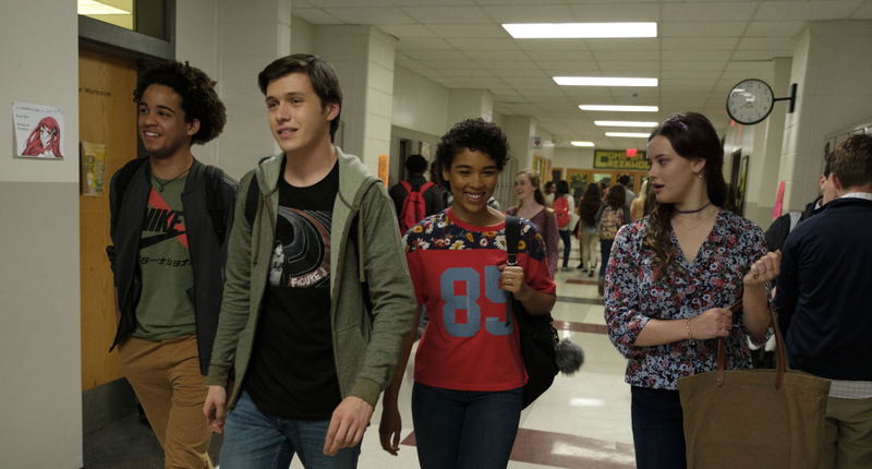 Love, Simon [Blu-ray+DVD+Digital HD] image 6