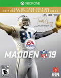 Madden NFL 19 [Hall of Fame Edition] thumbnail 1