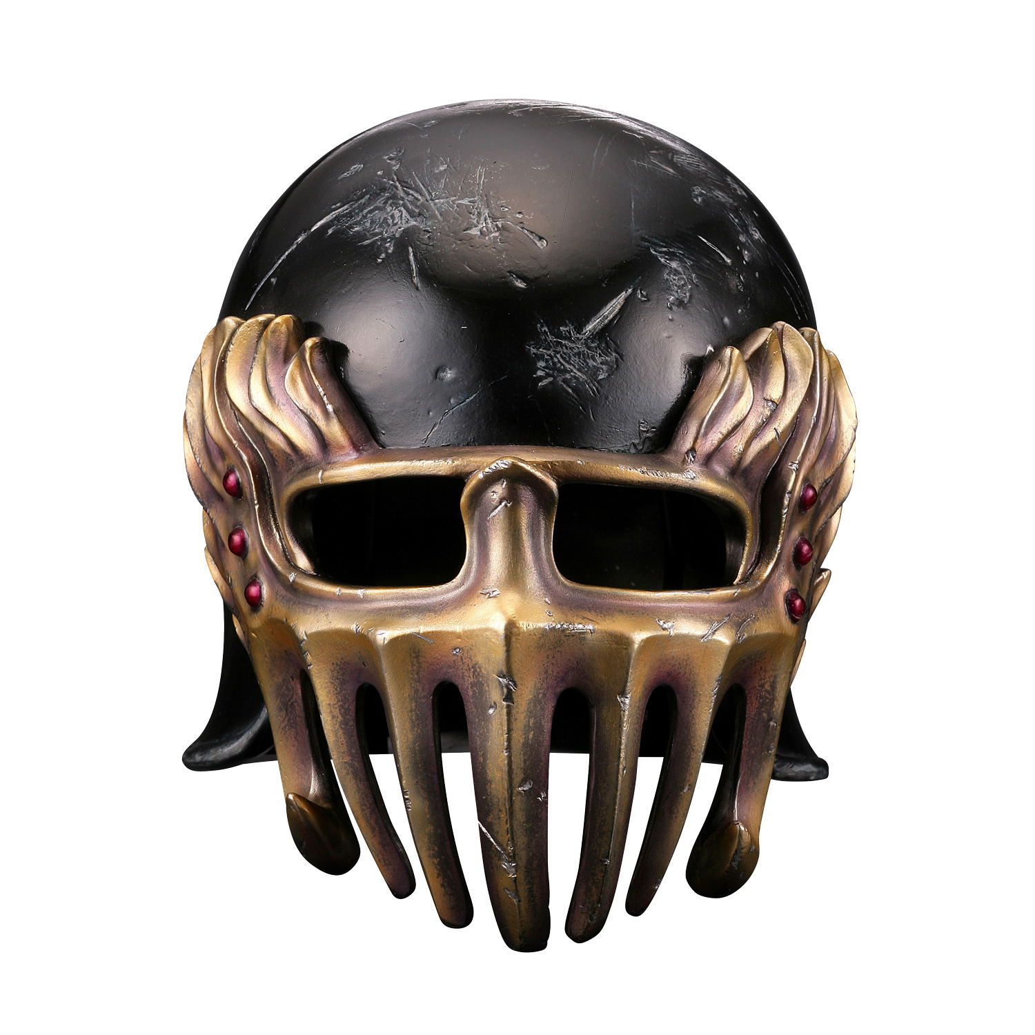 Mega Sofubi Advance MSA-015 Fist of the North Star: Jagi Helmet