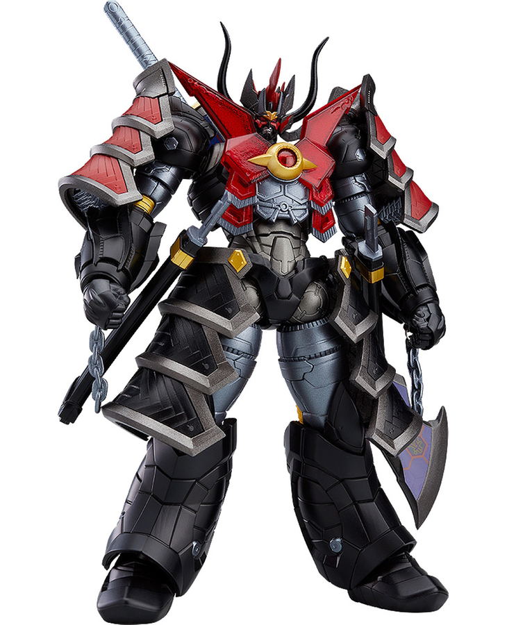 MODEROID Mazinkaiser Haou image 1