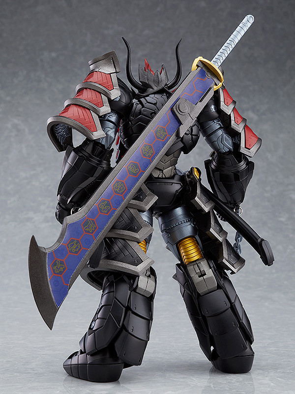 MODEROID Mazinkaiser Haou image 3