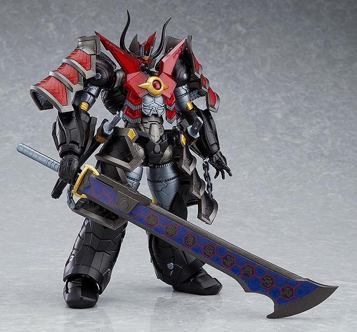 MODEROID Mazinkaiser Haou image 4