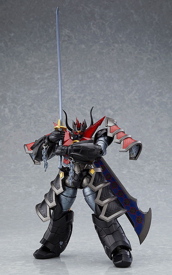 MODEROID Mazinkaiser Haou image 5