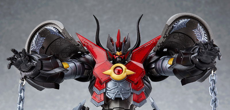 MODEROID Mazinkaiser Haou image 9