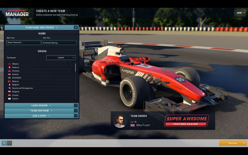 Motorsport Manager <span class="ext" style="background-color: #2a475e; color: #FFFFFF;">STEAM</span> <span class="ext ext_digital">digital</span> image 4