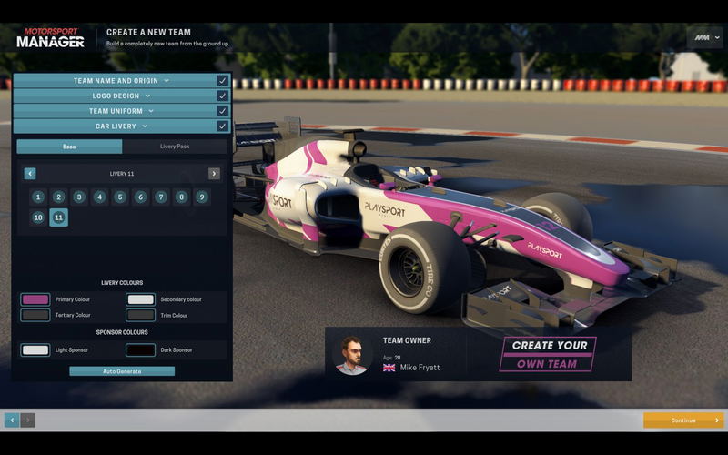 Motorsport Manager <span class="ext" style="background-color: #2a475e; color: #FFFFFF;">STEAM</span> <span class="ext ext_digital">digital</span> image 5