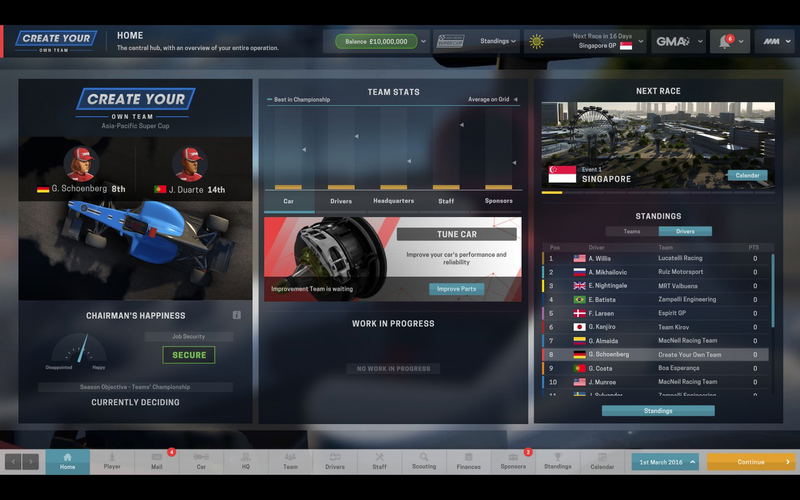 Motorsport Manager <span class="ext" style="background-color: #2a475e; color: #FFFFFF;">STEAM</span> <span class="ext ext_digital">digital</span> image 7