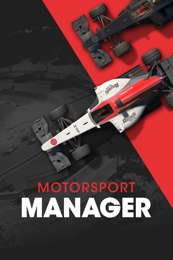 Motorsport Manager <span class="ext" style="background-color: #2a475e; color: #FFFFFF;">STEAM</span> <span class="ext ext_digital">digital</span> image 1