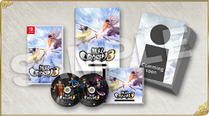 Musou Orochi 3 Premium Box [Limited Edition]