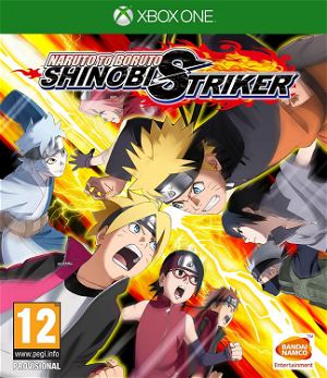 Naruto to Boruto: Shinobi Striker [Uzumaki Edition]