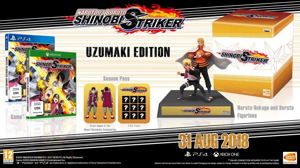 Naruto to Boruto: Shinobi Striker [Uzumaki Edition]_