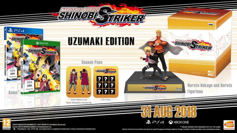 Naruto to Boruto: Shinobi Striker [Uzumaki Edition] image 1