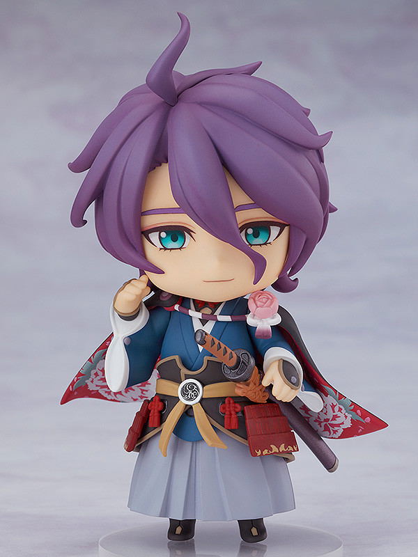 Nendoroid No. 938 Touken Ranbu -Online-: Kasen Kanesada [Good Smile Company Online Shop Limited Ver.] image 3
