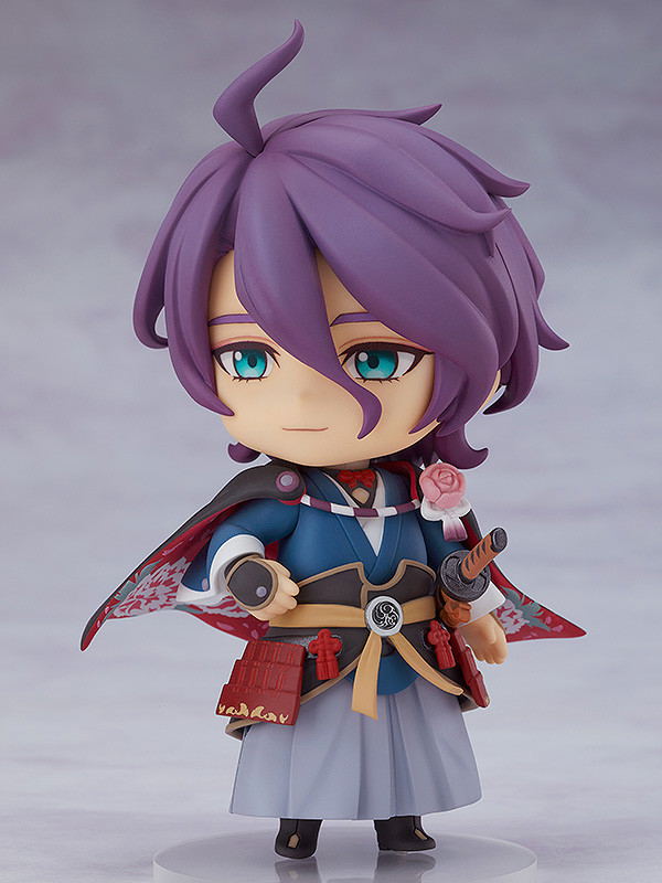 Nendoroid No. 938 Touken Ranbu -Online-: Kasen Kanesada [Good Smile Company Online Shop Limited Ver.] image 4